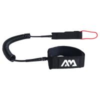 Лиш витой для SUP-доски Aqua Marina Paddle Board Coil Leash 10'/7mm