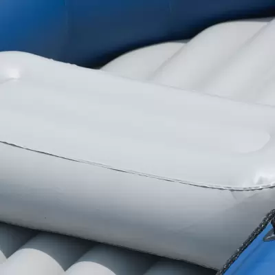 Надувная лодка "Classic Boat", 300х134см, алюм.вёсла, насос, сиденья, сумка, до 380кг