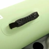 Надувной каяк "Betta-412" 412x80см двухместный, насос, весла, сиденья, киль, сумка, до 180кг