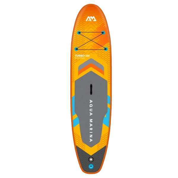 SUP-доска "AM go iSUP" 320х81х15см, плавник с электромотором BLUEDRIVE S и аккумулятором, насос, весло, лиш, киль, ремнабор