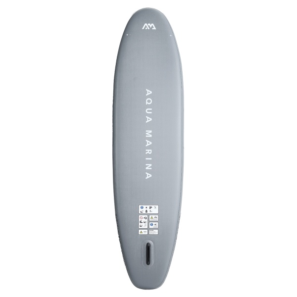 SUP-доска "Glow" 315х79х15см, Ambient Light System, киль, лиш, до 140кг